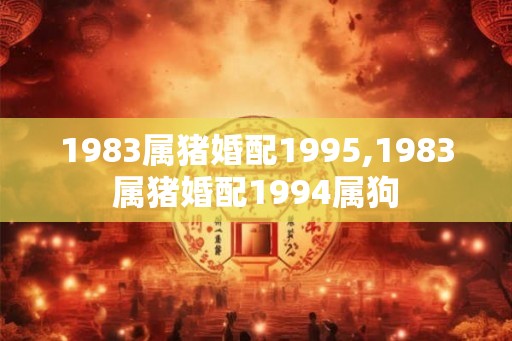 1983属猪婚配1995,1983属猪婚配1994属狗