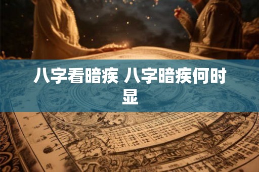 八字看暗疾 八字暗疾何时显 八字看暗疾 八字暗疾何时显