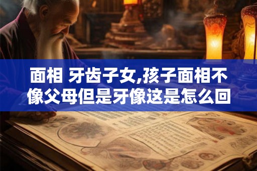 面相 牙齿子女,孩子面相不像父母但是牙像这是怎么回事 面相 牙齿子女,孩子面相不像父母但是牙像这是怎么回事