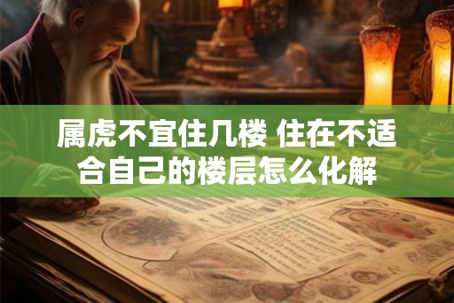 属虎不宜住几楼 住在不适合自己的楼层怎么化解 属虎不宜住几楼 住在不适合自己的楼层怎么化解