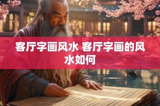 客厅字画风水 客厅字画的风水如何 客厅字画风水 客厅字画的风水如何