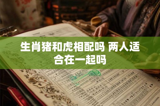 生肖猪和虎相配吗 两人适合在一起吗 生肖猪和虎相配吗 两人适合在一起吗