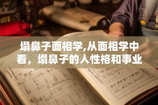 塌鼻子面相学,从面相学中看，塌鼻子的人性格和事业如何？