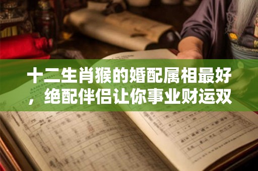 十二生肖猴的婚配属相最好,绝配伴侣让你事业财运双丰收! 十二生肖猴的婚配属相最好,绝配伴侣让你事业财运双丰收!