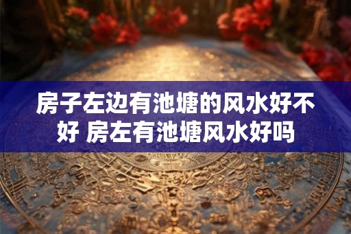 房子左边有池塘的风水好不好 房左有池塘风水好吗 房子左边有池塘的风水好不好 房左有池塘风水好吗