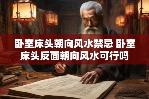 卧室床头朝向风水禁忌 卧室床头反面朝向风水可行吗