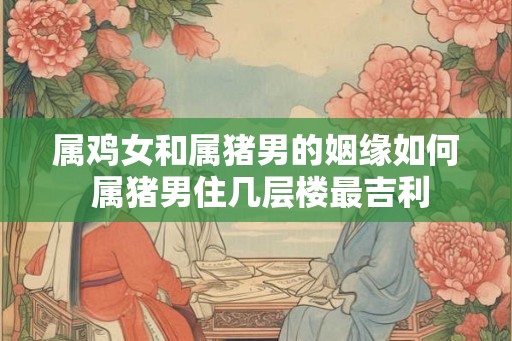 属鸡女和属猪男的姻缘如何 属猪男住几层楼最吉利