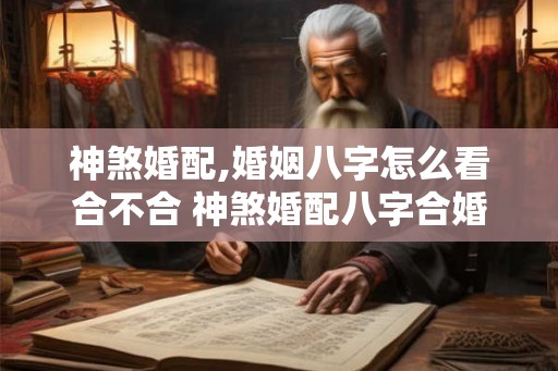神煞婚配,婚姻八字怎么看合不合 神煞婚配八字合婚表
