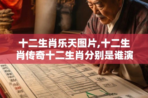 十二生肖乐天图片,十二生肖传奇十二生肖分别是谁演？