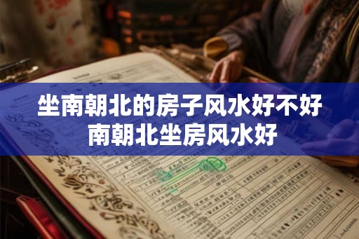 坐南朝北的房子风水好不好 南朝北坐房风水好
