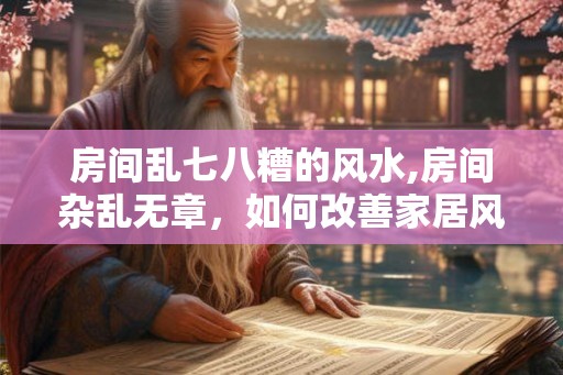 房间乱七八糟的风水,房间杂乱无章,如何改善家居风水? 房间乱七八糟的风水,房间杂乱无章,如何改善家居风水?