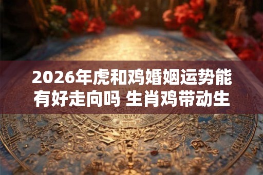 2026年虎和鸡婚姻运势能有好走向吗 生肖鸡带动生肖虎提升运势