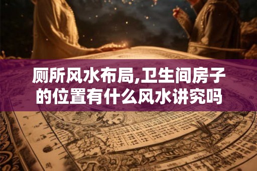 厕所风水布局,卫生间房子的位置有什么风水讲究吗