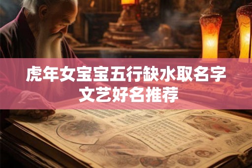 虎年女宝宝五行缺水取名字 文艺好名推荐 虎年女宝宝五行缺水取名字 文艺好名推荐