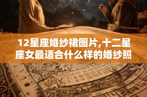 12星座婚纱裙图片,十二星座女最适合什么样的婚纱照 12星座婚纱裙图片,十二星座女最适合什么样的婚纱照