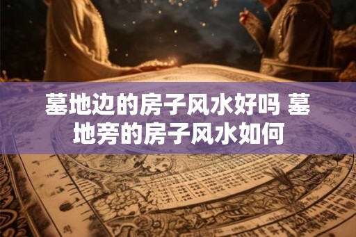 墓地边的房子风水好吗 墓地旁的房子风水如何