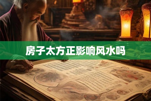 房子太方正影响风水吗 房子太方正影响风水吗