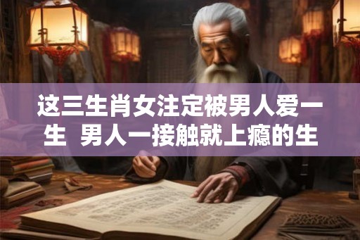 这三生肖女注定被男人爱一生 男人一接触就上瘾的生肖女 这三生肖女注定被男人爱一生 男人一接触就上瘾的生肖女