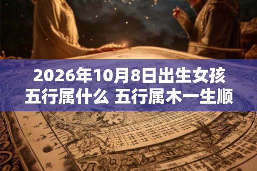 2026年10月8日出生女孩五行属什么 五行属木一生顺心