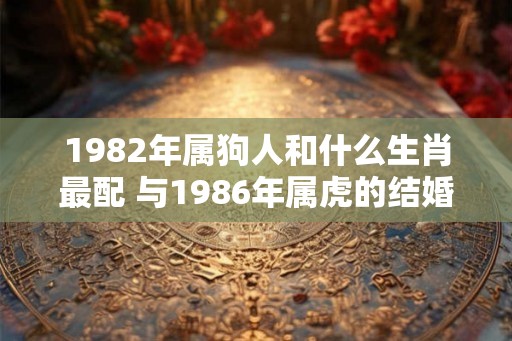 1982年属狗人和什么生肖最配 与1986年属虎的结婚好吗