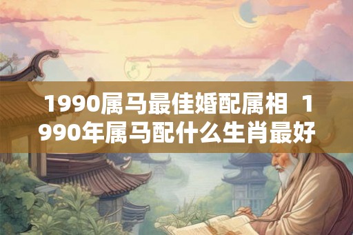 1990属马最佳婚配属相 1990年属马配什么生肖最好 1990属马最佳婚配属相 1990年属马配什么生肖最好