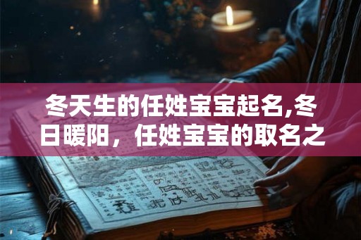 冬天生的任姓宝宝起名,冬日暖阳，任姓宝宝的取名之旅