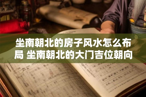 坐南朝北的房子风水怎么布局 坐南朝北的大门吉位朝向