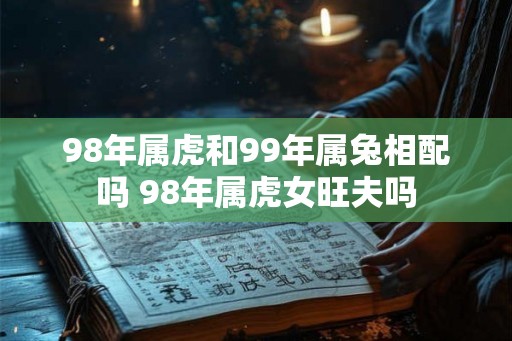98年属虎和99年属兔相配吗 98年属虎女旺夫吗