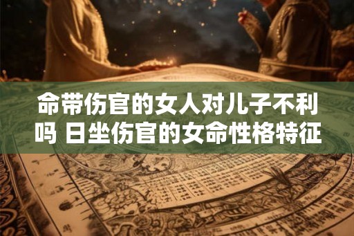 命带伤官的女人对儿子不利吗 日坐伤官的女命性格特征