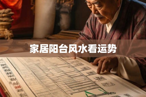 家居阳台风水看运势 家居阳台风水看运势