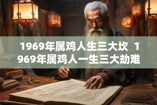 1969年属鸡人生三大坎  1969年属鸡人一生三大劫难