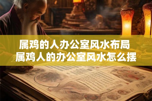 属鸡的人办公室风水布局 属鸡人的办公室风水怎么摆设