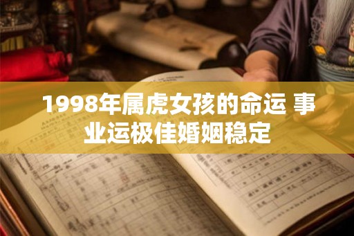 1998年属虎女孩的命运 事业运极佳婚姻稳定 1998年属虎女孩的命运 事业运极佳婚姻稳定
