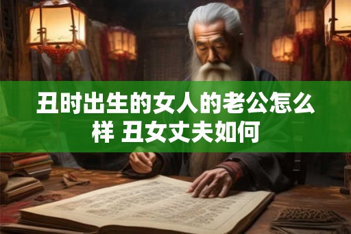 丑时出生的女人的老公怎么样 丑女丈夫如何
