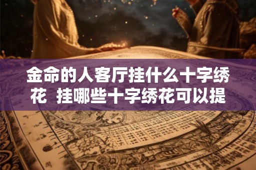 金命的人客厅挂什么十字绣花  挂哪些十字绣花可以提升运势