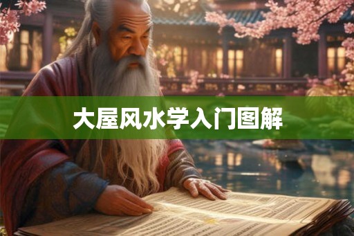 大屋风水学入门图解
