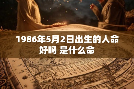 1986年5月2日出生的人命好吗 是什么命