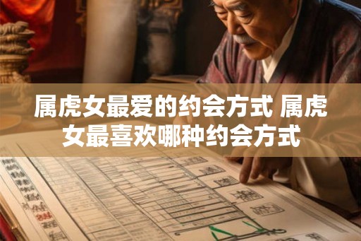 属虎女最爱的约会方式 属虎女最喜欢哪种约会方式