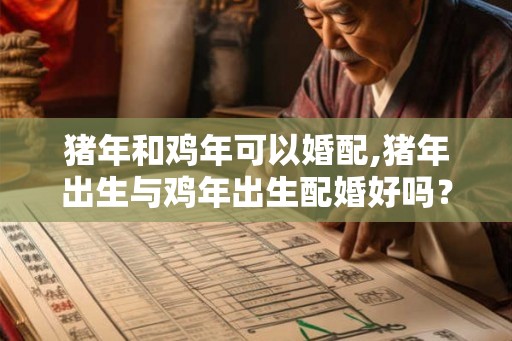 猪年和鸡年可以婚配,猪年出生与鸡年出生配婚好吗? 猪年和鸡年可以婚配,猪年出生与鸡年出生配婚好吗?