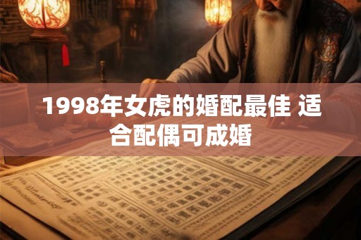 1998年女虎的婚配最佳 适合配偶可成婚