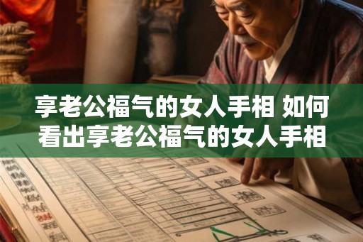 享老公福气的女人手相 如何看出享老公福气的女人手相 享老公福气的女人手相 如何看出享老公福气的女人手相