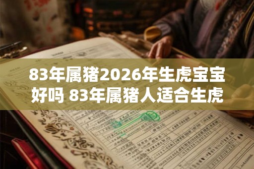 83年属猪2026年生虎宝宝好吗 83年属猪人适合生虎宝宝吗