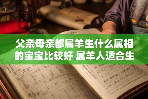 父亲母亲都属羊生什么属相的宝宝比较好 属羊人适合生什么属相宝宝