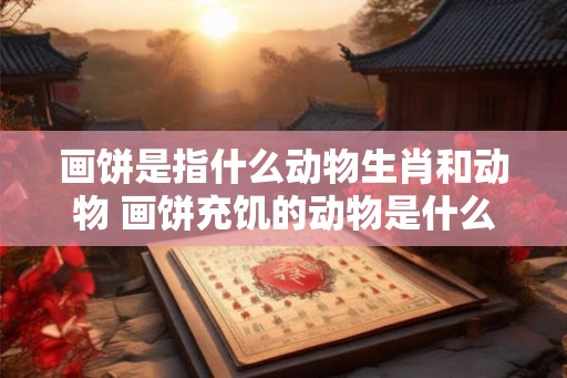 画饼是指什么动物生肖和动物 画饼充饥的动物是什么生肖