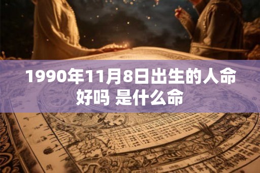 1990年11月8日出生的人命好吗 是什么命 1990年11月8日出生的人命好吗 是什么命