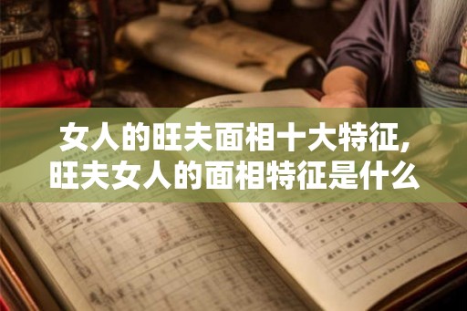 女人的旺夫面相十大特征,旺夫女人的面相特征是什么? 女人的旺夫面相十大特征,旺夫女人的面相特征是什么?