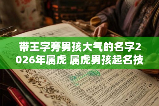 带王字旁男孩大气的名字2026年属虎 属虎男孩起名技巧 带王字旁男孩大气的名字2026年属虎 属虎男孩起名技巧