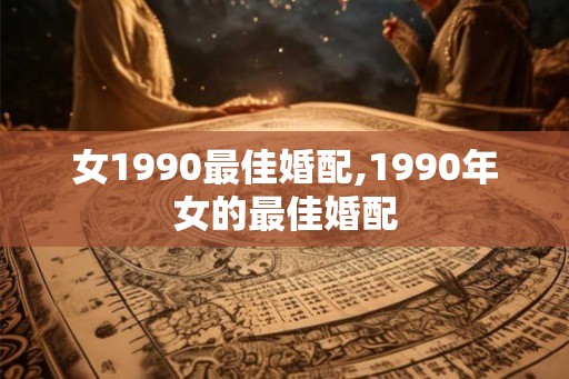 女1990最佳婚配,1990年女的最佳婚配