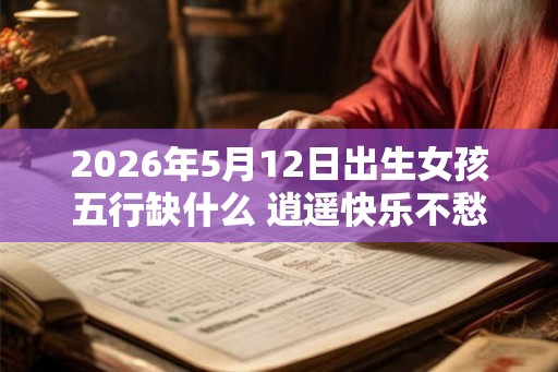 2026年5月12日出生女孩五行缺什么 逍遥快乐不愁吃穿