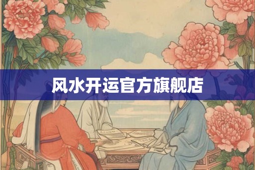 风水开运官方旗舰店
